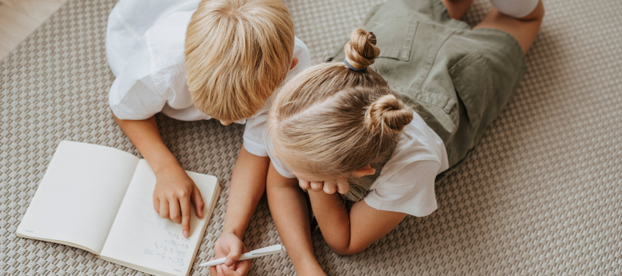 How to Teach Writing at Home